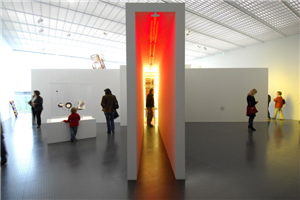 蓬皮杜艺术中心的展区一角（摄影师Fabian Charaffi，图片来源© Atout France）